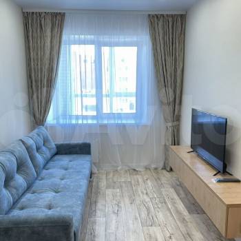 Сдается 1-комнатная квартира, 36,1 м²