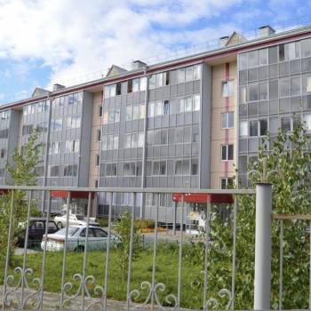 Продается 1-комнатная квартира, 33 м²