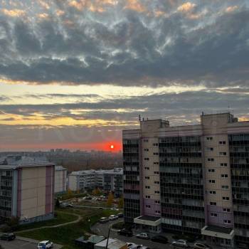 Продается 1-комнатная квартира, 39 м²