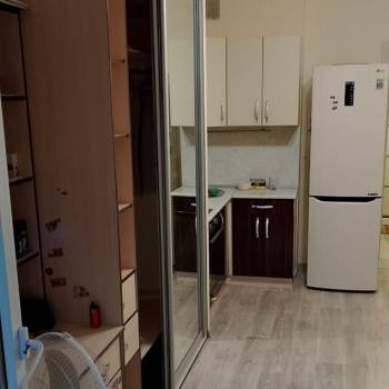 Продается 1-комнатная квартира, 23 м²