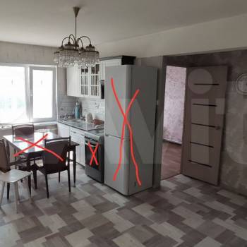 Продается 2-х комнатная квартира, 44 м²
