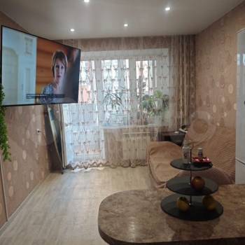 Продается 2-х комнатная квартира, 58,3 м²