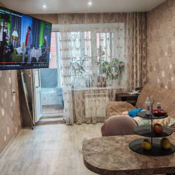 Продается 2-х комнатная квартира, 58,3 м²