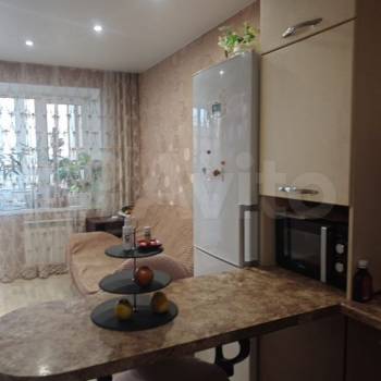 Продается 2-х комнатная квартира, 58,3 м²
