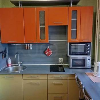 Сдается 1-комнатная квартира, 34 м²