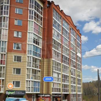 Продается 1-комнатная квартира, 31 м²
