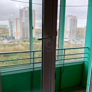 Продается 1-комнатная квартира, 23 м²