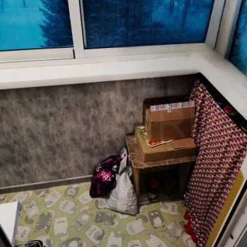 Продается 3-х комнатная квартира, 64 м²