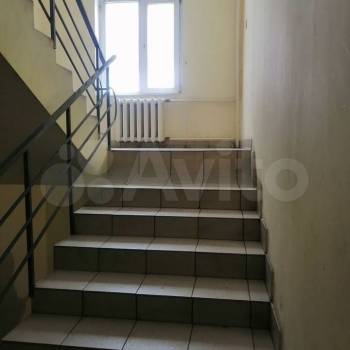 Продается 1-комнатная квартира, 14,9 м²
