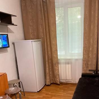 Продается 1-комнатная квартира, 14,9 м²