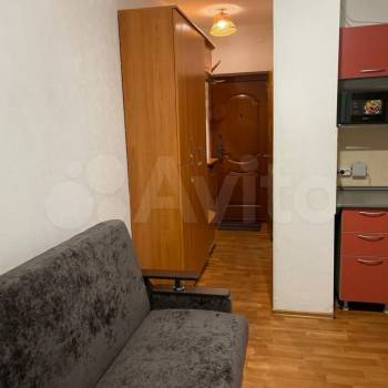 Продается 1-комнатная квартира, 14,9 м²