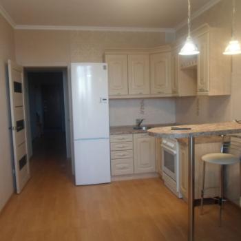 Сдается 1-комнатная квартира, 45 м²