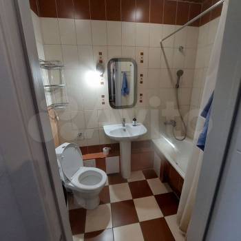 Сдается 1-комнатная квартира, 40 м²