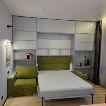 Сдается 1-комнатная квартира, 44 м²