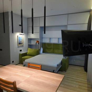 Сдается 1-комнатная квартира, 44 м²