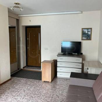 Сдается 1-комнатная квартира, 29 м²