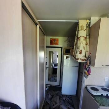 Продается 1-комнатная квартира, 12 м²