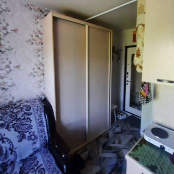 Продается 1-комнатная квартира, 12 м²