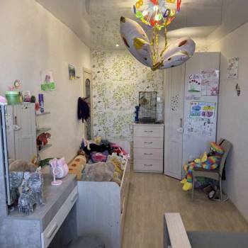 Продается 3-х комнатная квартира, 61 м²