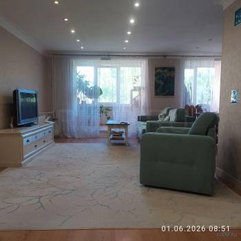 Продается 3-х комнатная квартира, 103 м²