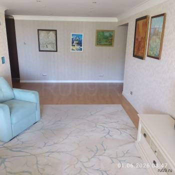 Продается 3-х комнатная квартира, 103 м²