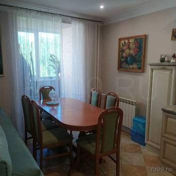 Продается 3-х комнатная квартира, 103 м²