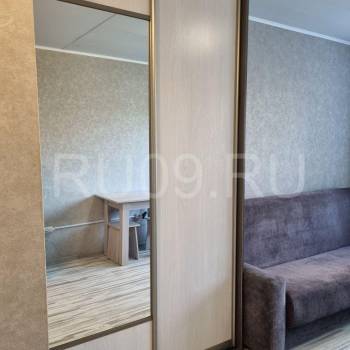 Продается 1-комнатная квартира, 17 м²