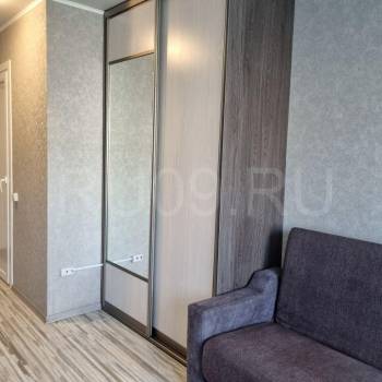 Продается 1-комнатная квартира, 17 м²