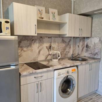 Продается 1-комнатная квартира, 17 м²