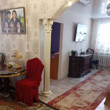 Продается 3-х комнатная квартира, 51 м²