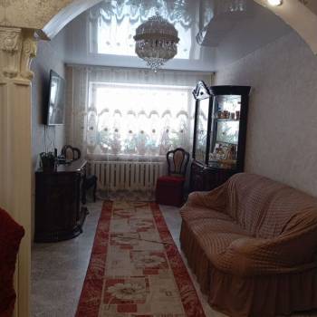 Продается 3-х комнатная квартира, 51 м²