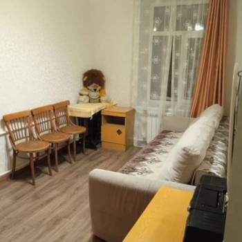 Сдается 2-х комнатная квартира, 37 м²