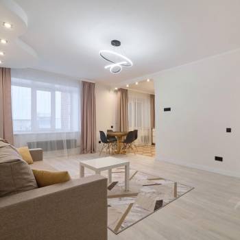 Сдается 2-х комнатная квартира, 56 м²