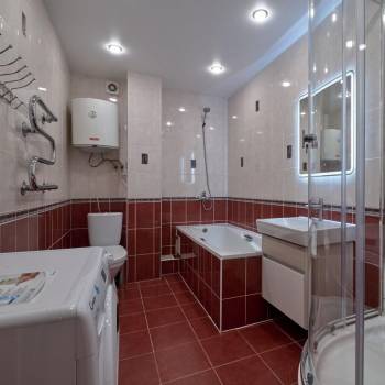Сдается 2-х комнатная квартира, 56 м²