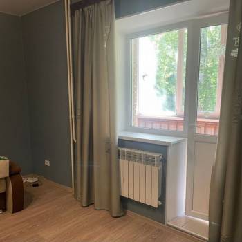 Продается 1-комнатная квартира, 25 м²