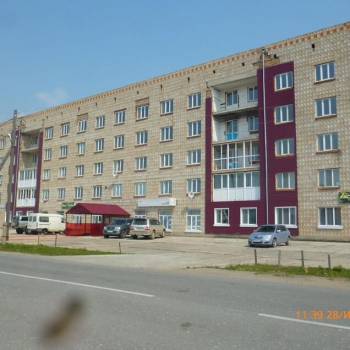 Продается 1-комнатная квартира, 35 м²