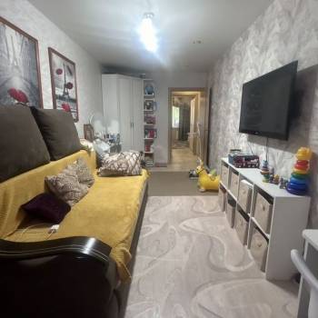 Продается 2-х комнатная квартира, 43,6 м²
