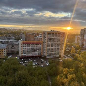 Сдается 2-х комнатная квартира, 53 м²
