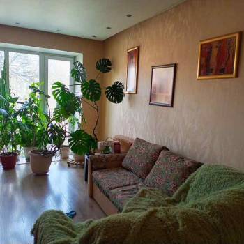 Сдается 2-х комнатная квартира, 50 м²