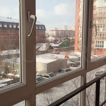 Сдается 1-комнатная квартира, 32 м²