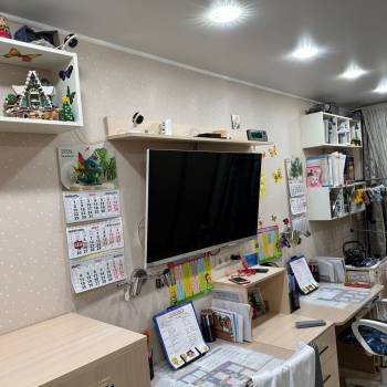 Продается 2-х комнатная квартира, 47 м²