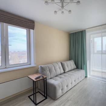 Сдается 1-комнатная квартира, 42 м²