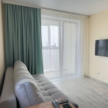Сдается 1-комнатная квартира, 42 м²
