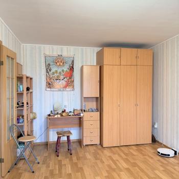 Продается 1-комнатная квартира, 37 м²