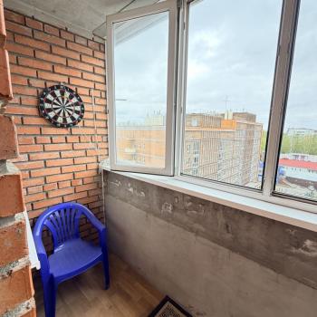 Продается 1-комнатная квартира, 37 м²