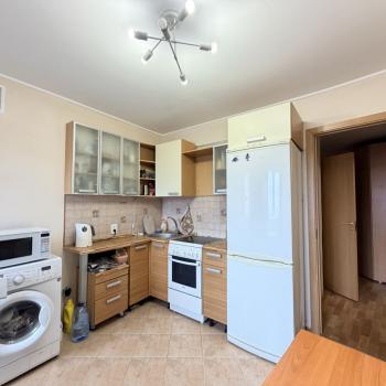 Продается 1-комнатная квартира, 37 м²