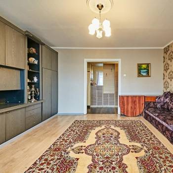 Продается 3-х комнатная квартира, 66 м²