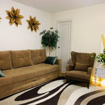 Сдается 2-х комнатная квартира, 44 м²