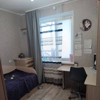 Продается 1-комнатная квартира, 39,3 м²
