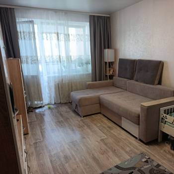 Продается 1-комнатная квартира, 39,3 м²